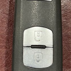 Mazda 2011 Key