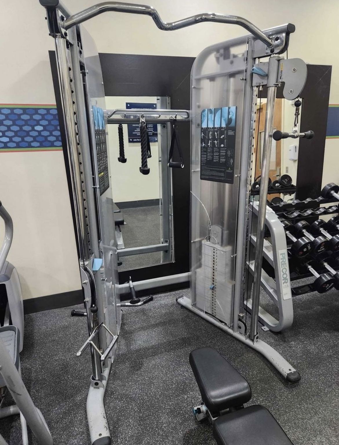 Precor Fts Glide