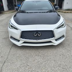2019 Infiniti Q60