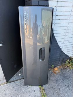 Toyota Tacoma Tailgate (Bronze Oxide)