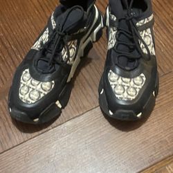 salvatore ferragamo sneakers Size 9