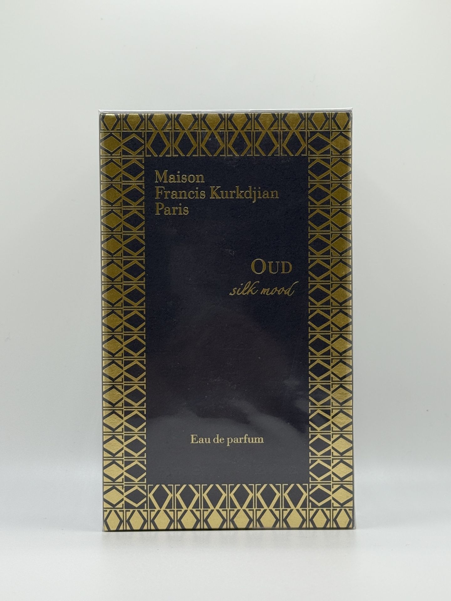 Maison Francis Kurkdjian Paris ( OUD silk Mood )