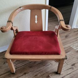 Chinese Chair 
