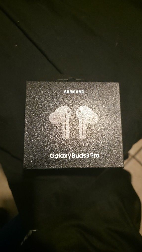 Galaxy Buds 3 Pro