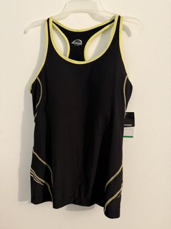 Women’s Performance Bicycle Racerback Athletic Shirt