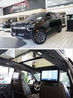 2021 Chevrolet Suburban