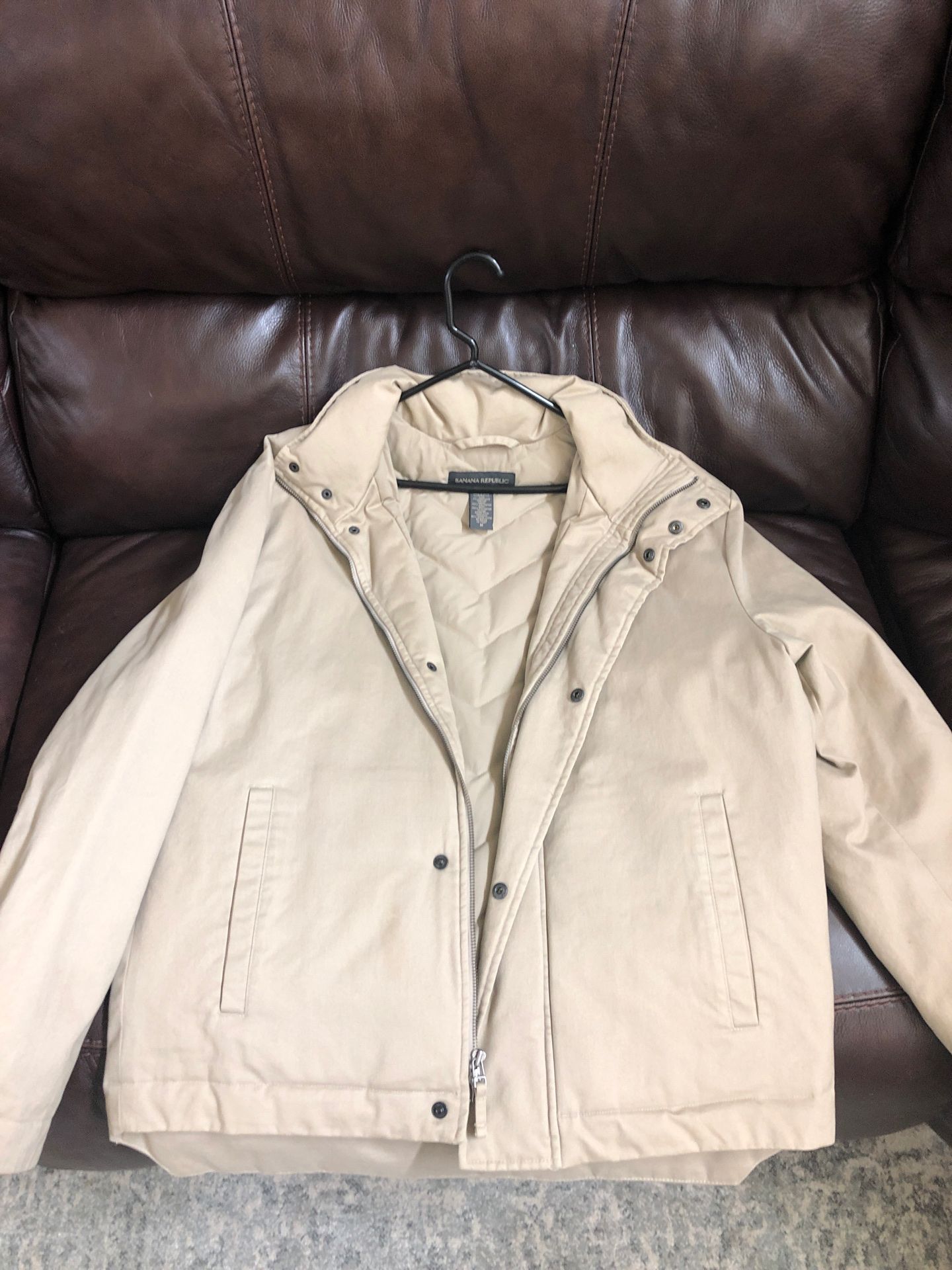 Banana Republic jacket