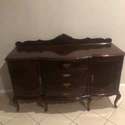 Antique Cabinet! Antique  $250