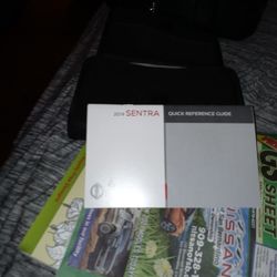 2019 Nissan Sentra Owners Manuel