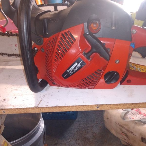 Jonsered Cs2255 Chainsaw 20in for Sale in Conneautville, PA OfferUp