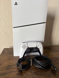 PS5 SLIM DISC EDITION