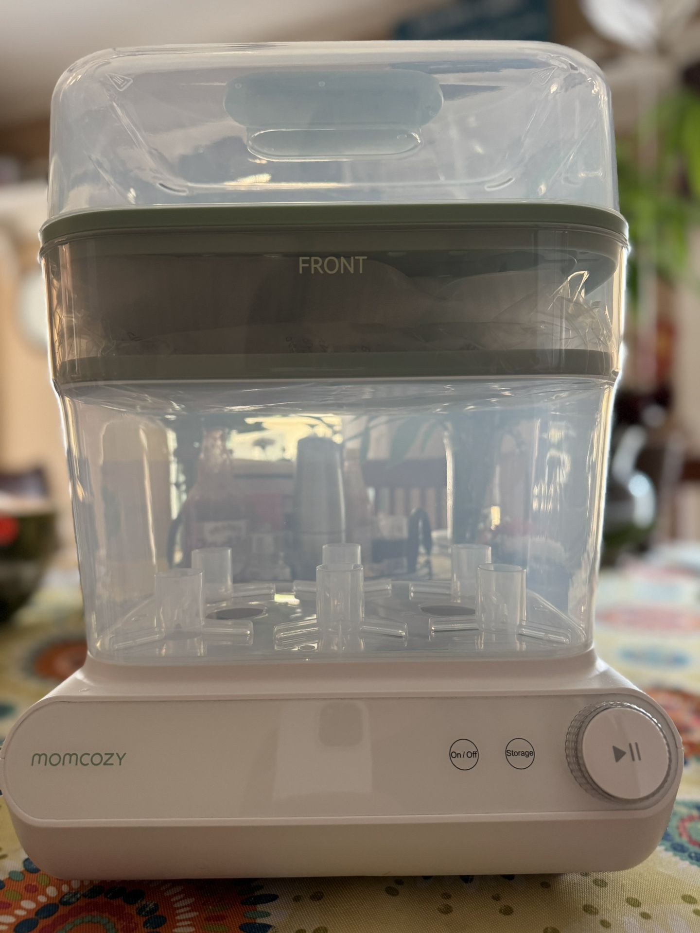 Momcozy Bottle dryer and sterilizer