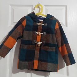 Toddler Coat