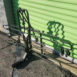 Hitch Bike Rack