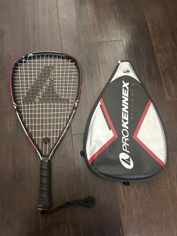 ProKennex racquetball racket
