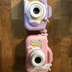 Kids Camera Toys for 3-8 Year Old Girls Boys