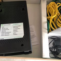 Century Link Modem