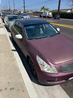 2008 infinity G35S $1500 OBO