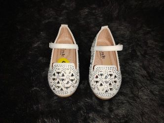 Ballerina Rhinestone Shoe