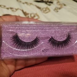 Eyelash 3D Mini