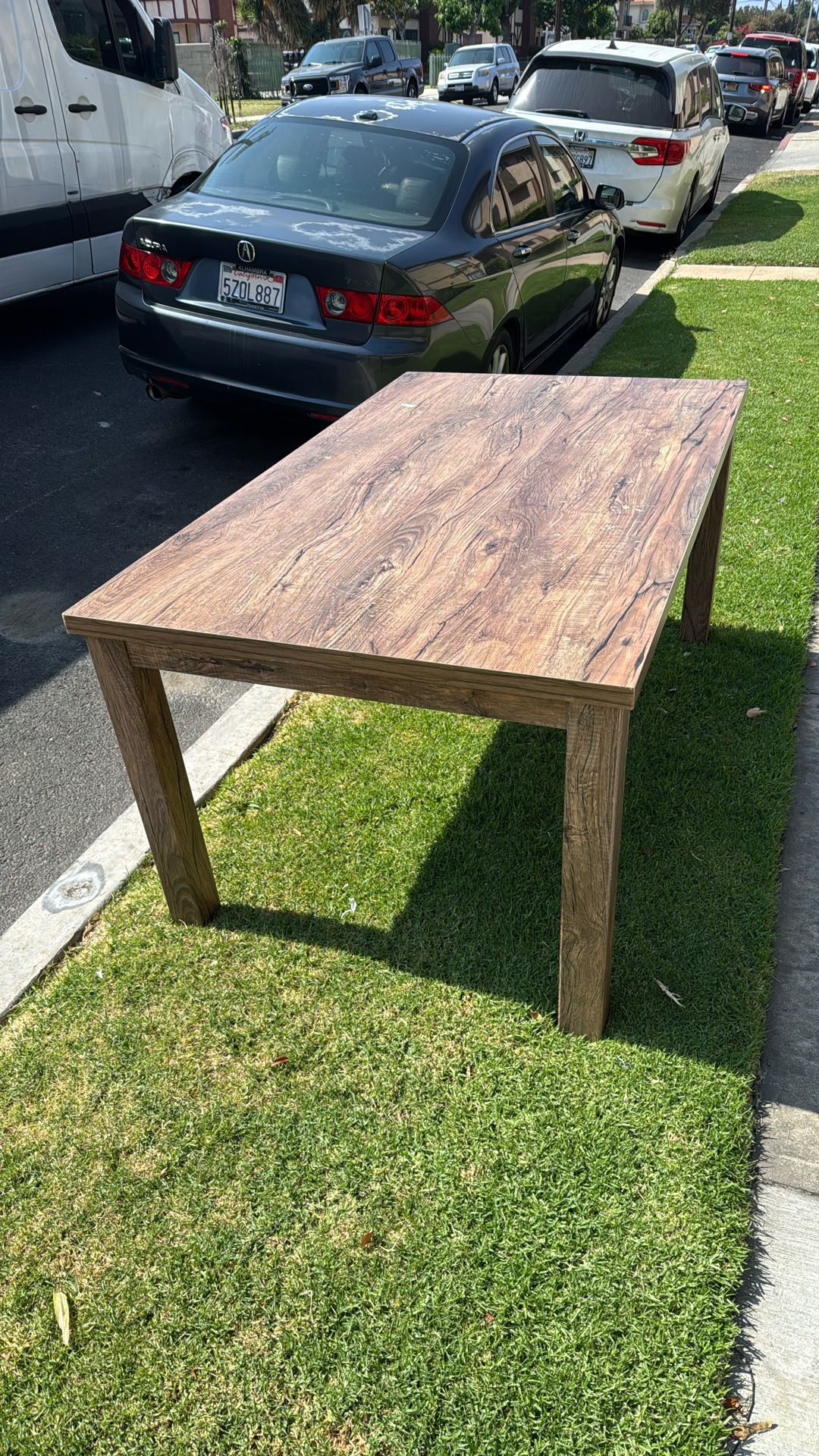 Dining Room Table