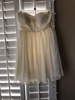 Formal dress size M.