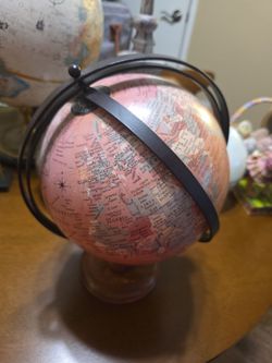 Globe 🌎