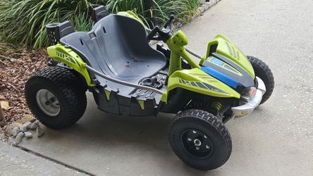 Free ride on 18v toy car