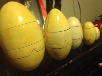Nestle Eggs