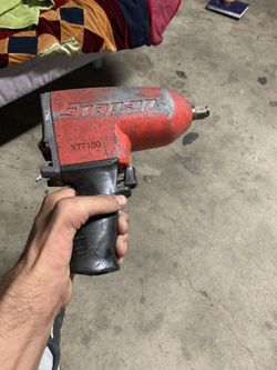 Snap on air impact