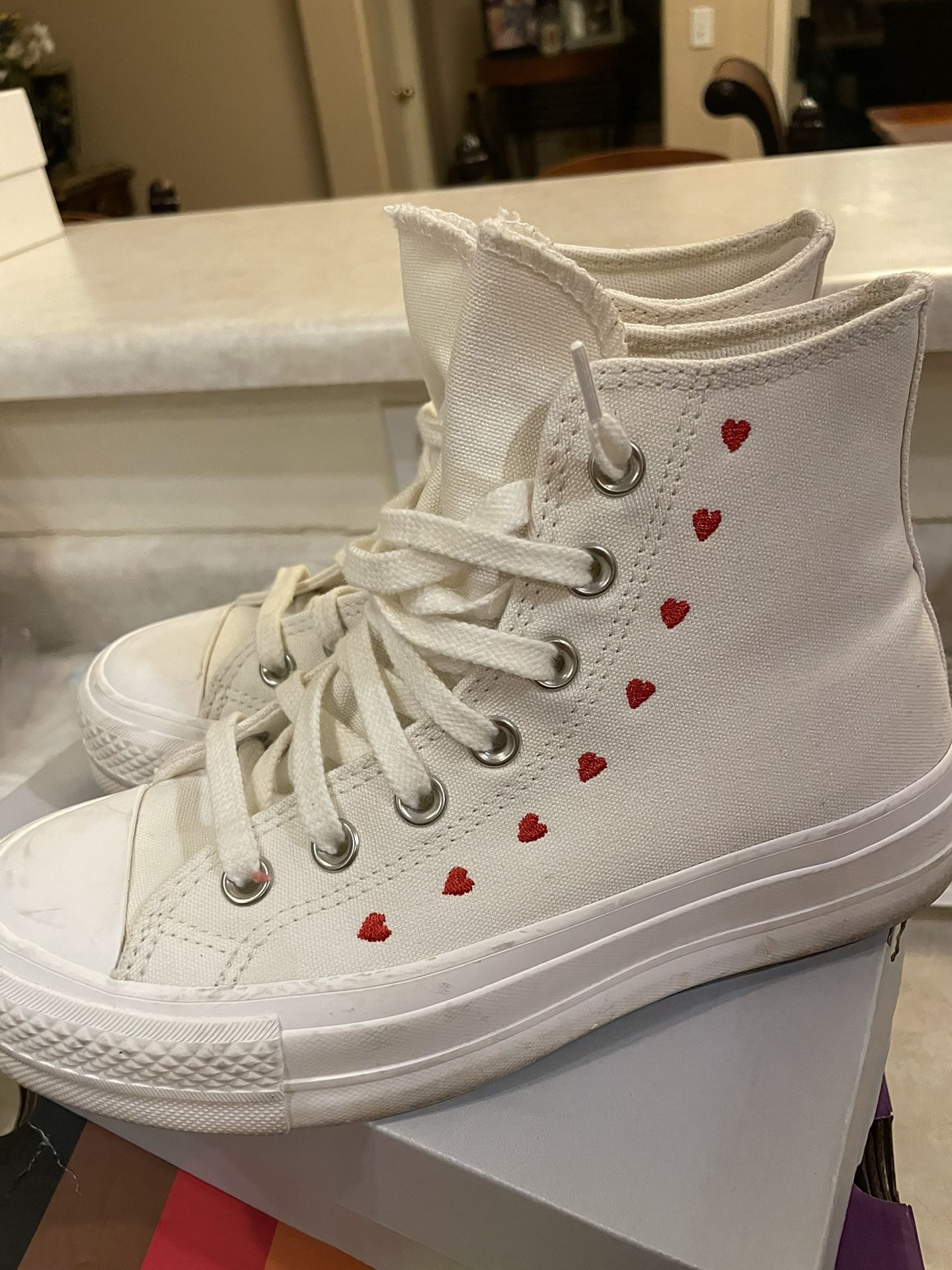 Heart Converse