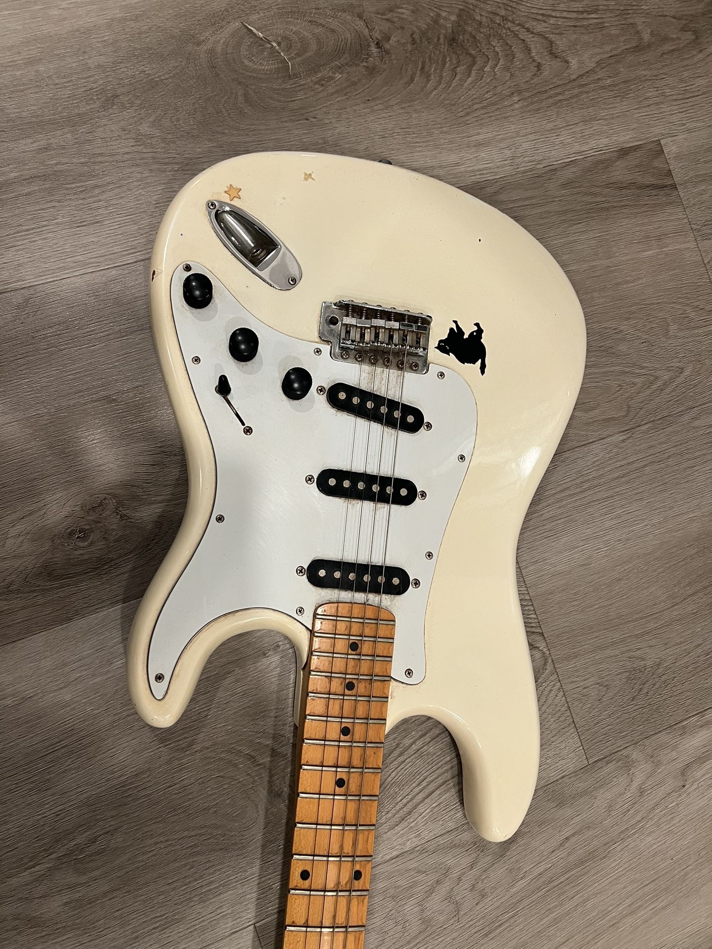 Kramer Aero Star Zx30h Guitar 1980 for Sale in San Ramon, CA - OfferUp
