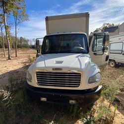 2016 Freightliner M2 160