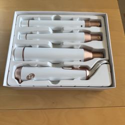 T3 Whirl Trio Hair Styling Wand 3