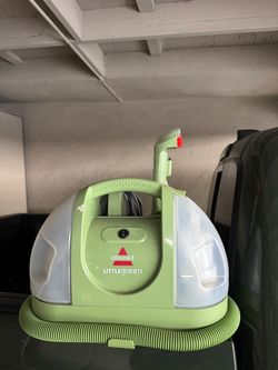 Bissell little green