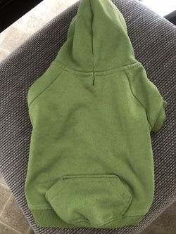 Dog Sweatshirt