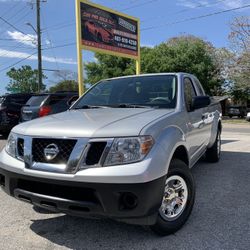 2019 Nissan Frontier🚗