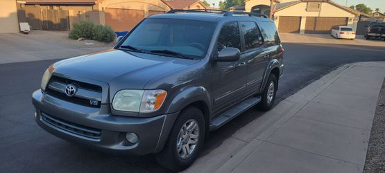 2007 Toyota Sequoia