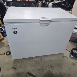 Chest Freezer