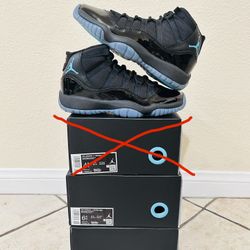 Air Jordan 11 Retro “Gamma Blue” (GS)