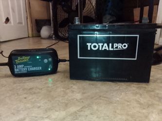 Car Battery Total Pro