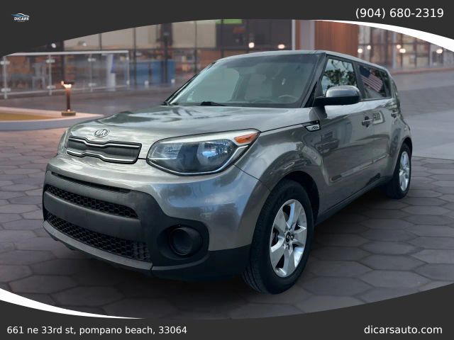 2018 Kia Soul