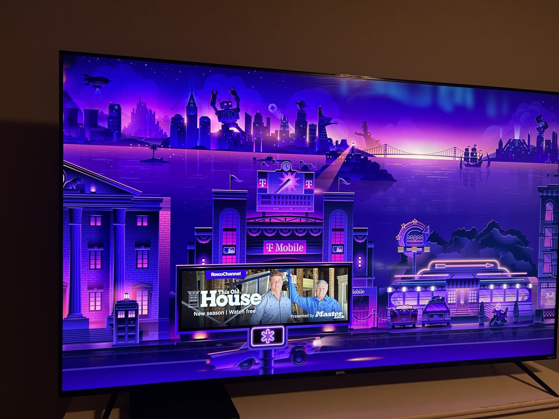 70 Inch Roku Tv