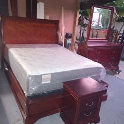 Bedroom Set.