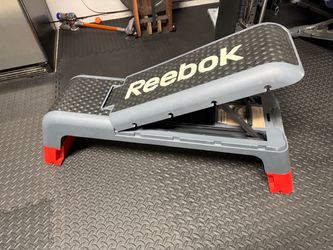Reebok Deck Multifunction Bench