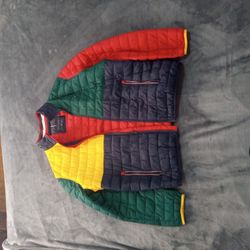 Tommy Hilfiger Puffer Jacket