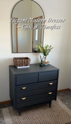 Elegant Moderu Dresser - Cfic & l'imefess