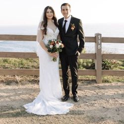 Lillian West Wedding Dress