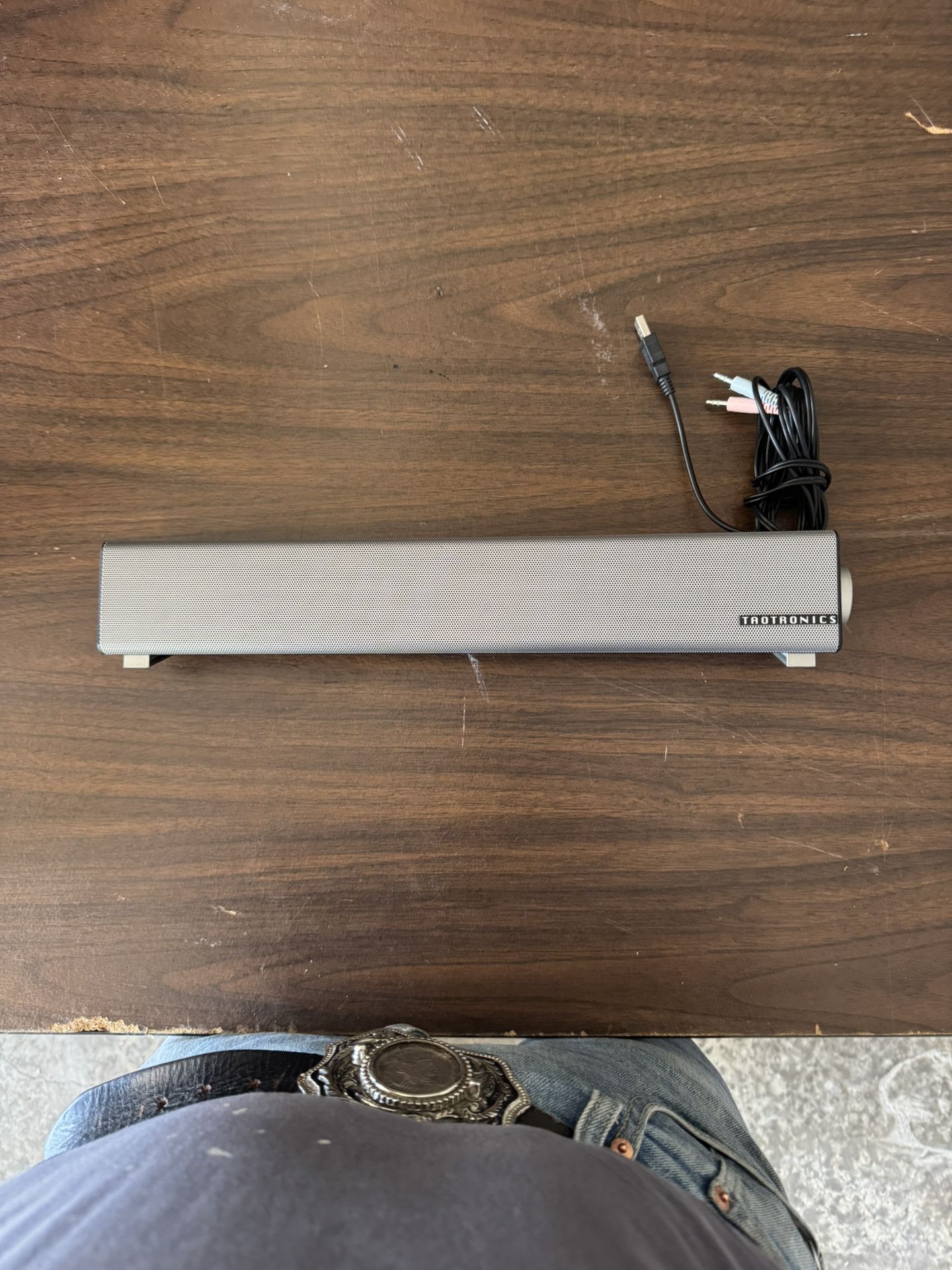 Taotronics Mini Soundbar