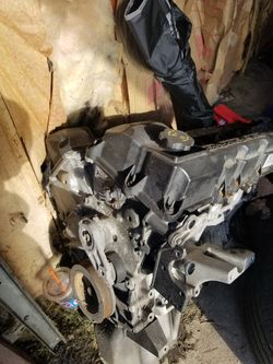Charger motor 2.7